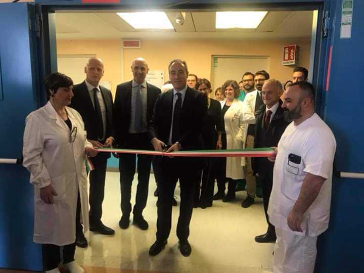Milano inaugura il primo reparto di Neuropsichiatria dell’adolescenza della città