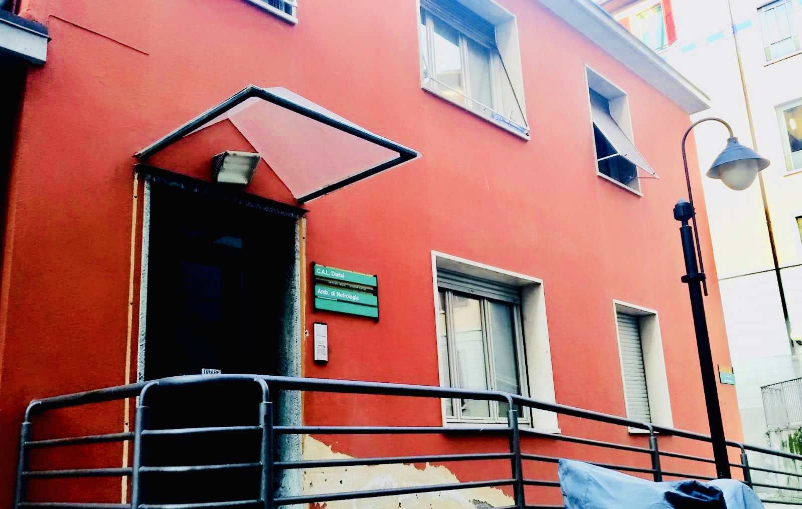 Ripresa l'attività al CAL di via Mompiani