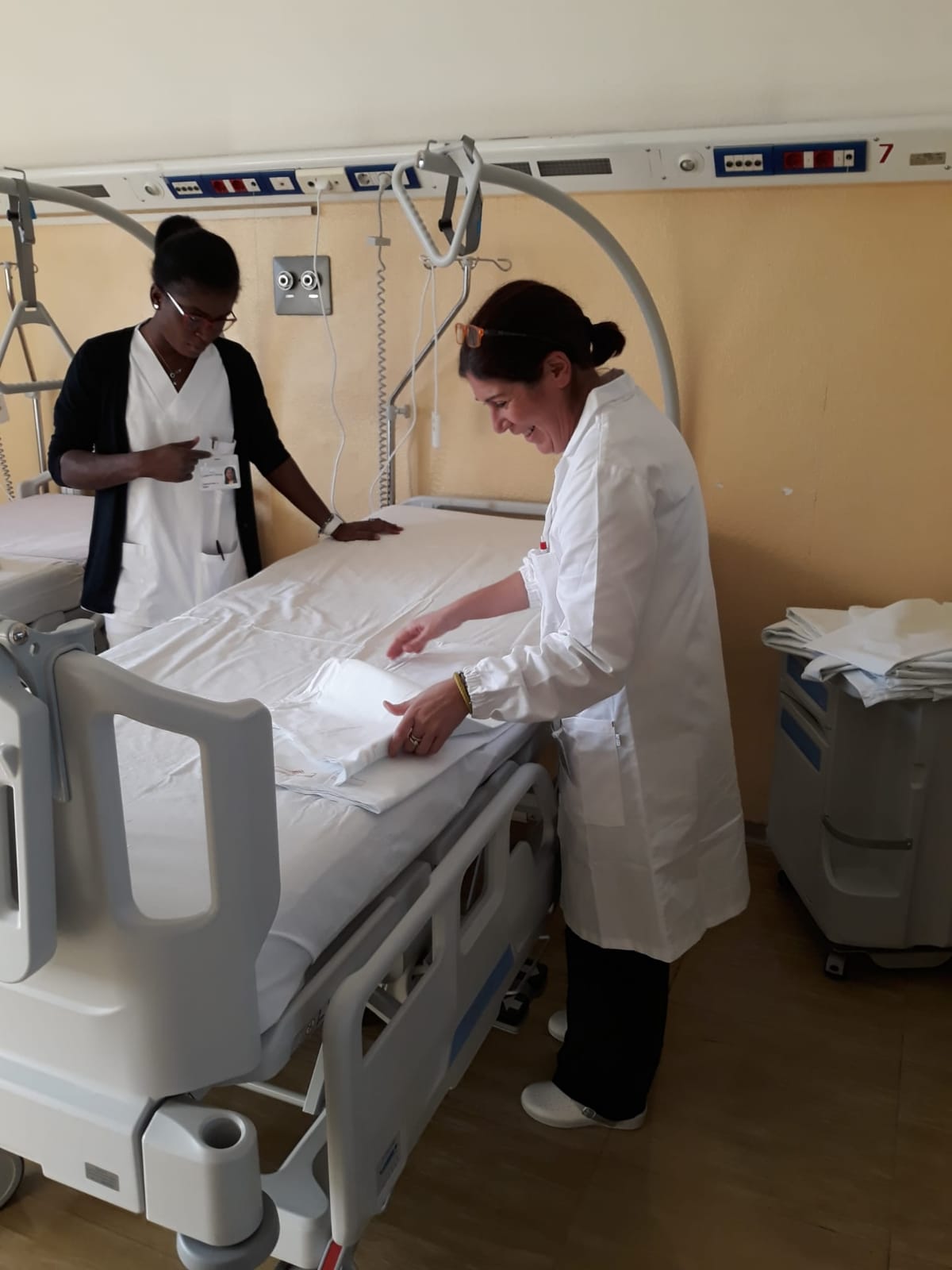 Aperto il nuovo reparto Sub Acuti all’Ospedale San Carlo