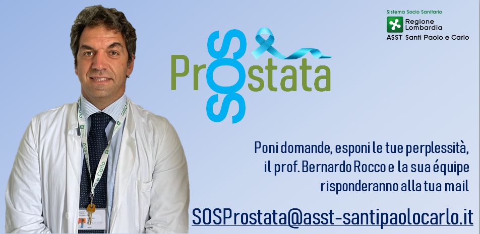 SOS Prostata