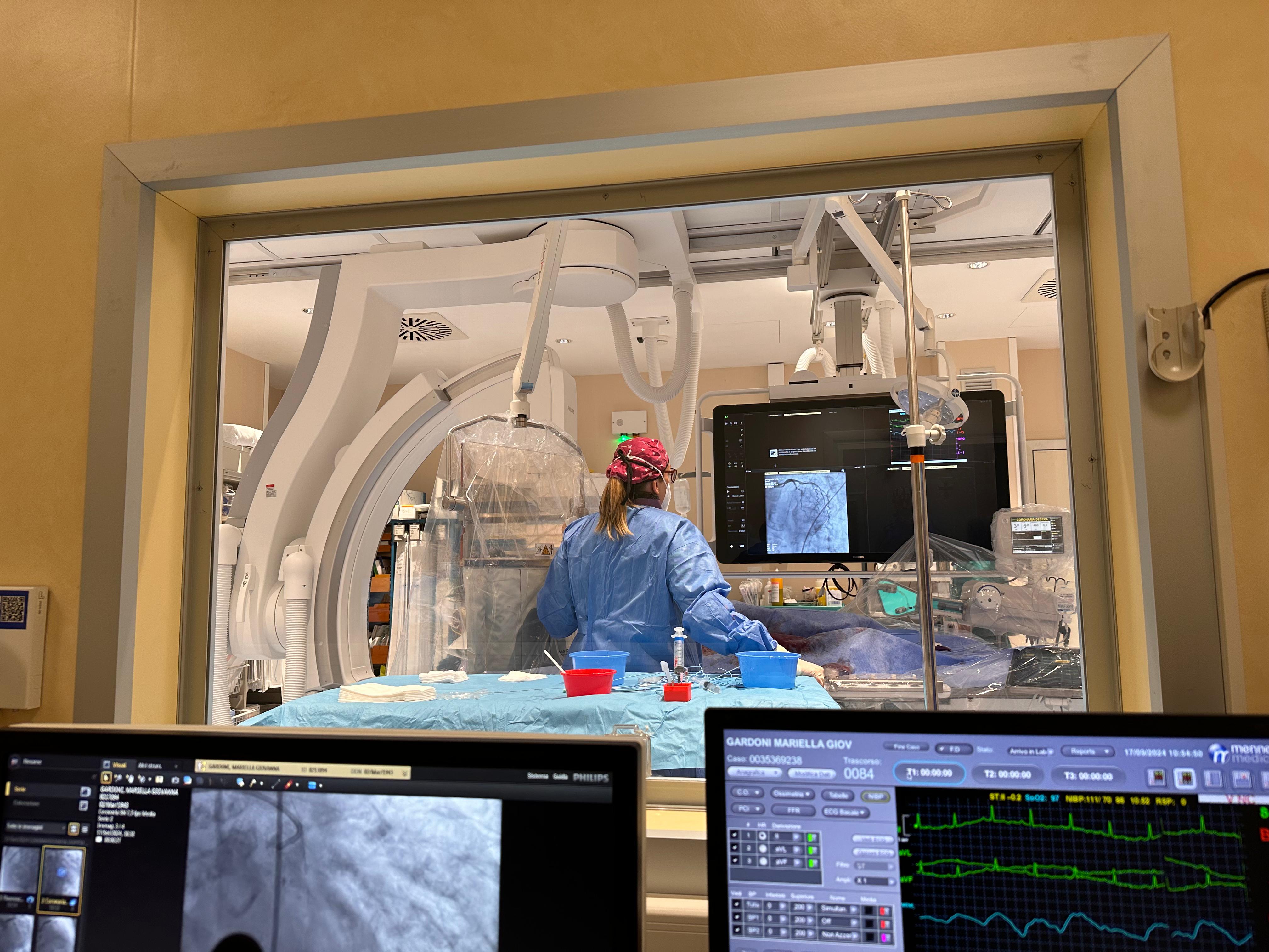 Prevenzione Cardiologica Gratuita negli Ospedali San Paolo e San Carlo per la Giornata Mondiale del Cuore