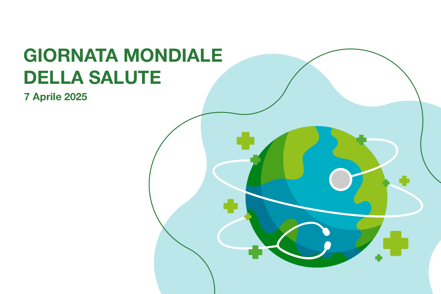 GIORNATA MONDIALE DELLA SALUTE 2025