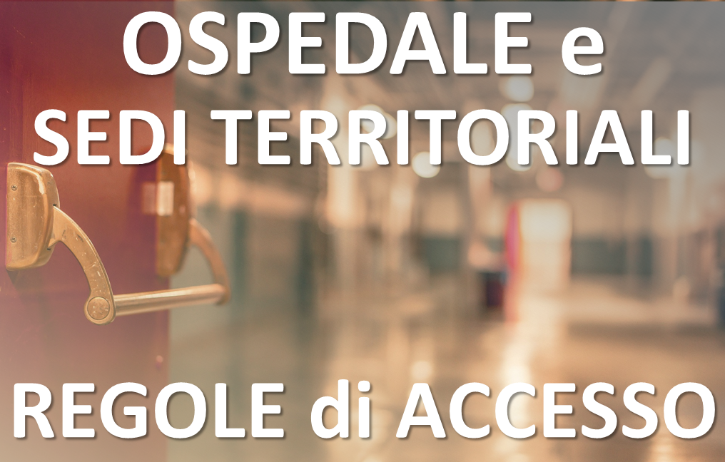 Nuove regole di accesso