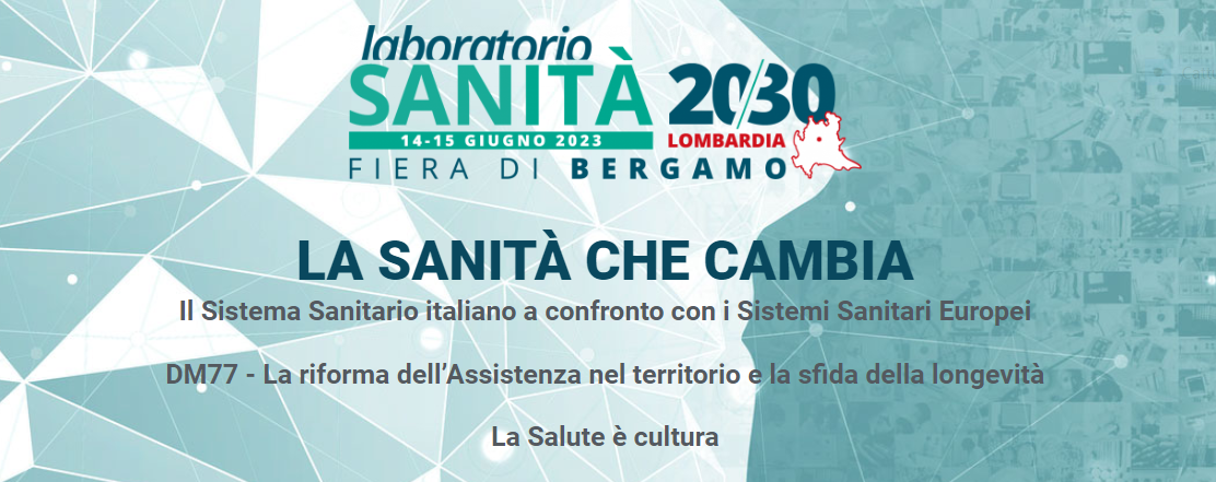 Laboratorio Sanità 20/30 Lombardia