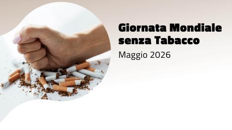 Giornata senza tabacco
