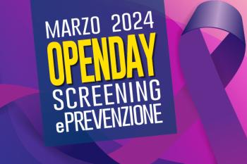 SCREENING e PREVENZIONE 9 MARZO 2024