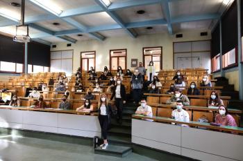AULA MAGNA