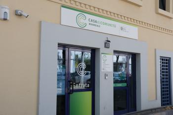 CASA DI COMUNITÀ MONREALE