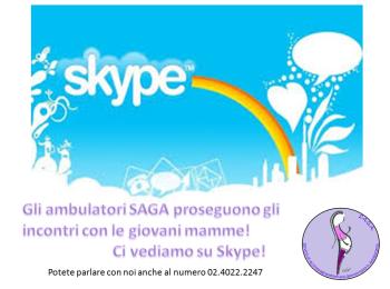S.A.G.A. SERVIZIO DI ACCOMPAGNAMENTO ALLA GENITORIALITA' IN ADOLESCENZA