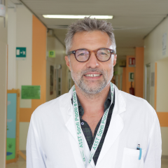 Dr. Ruggero Vercelli Radiologia interventistica