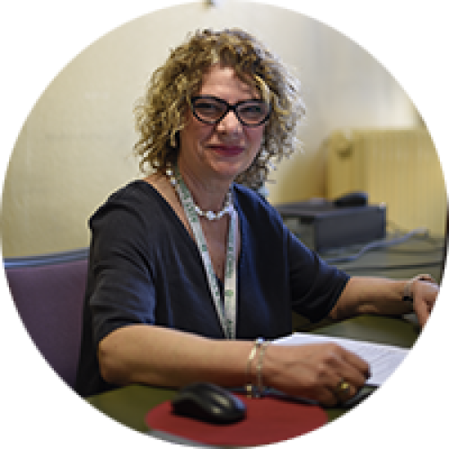 Dott.ssa Maria Tullia Marenzi