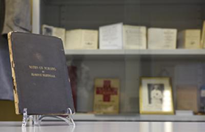 STORIA DELL'ASSISTENZA INFERMIERISTICA & MOSTRA PERMANENTE