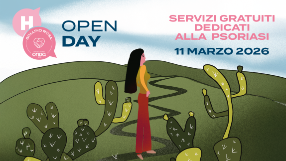 OPEN DAY PSORIASI