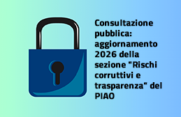 CONSULTAZIONE PUBBLICA